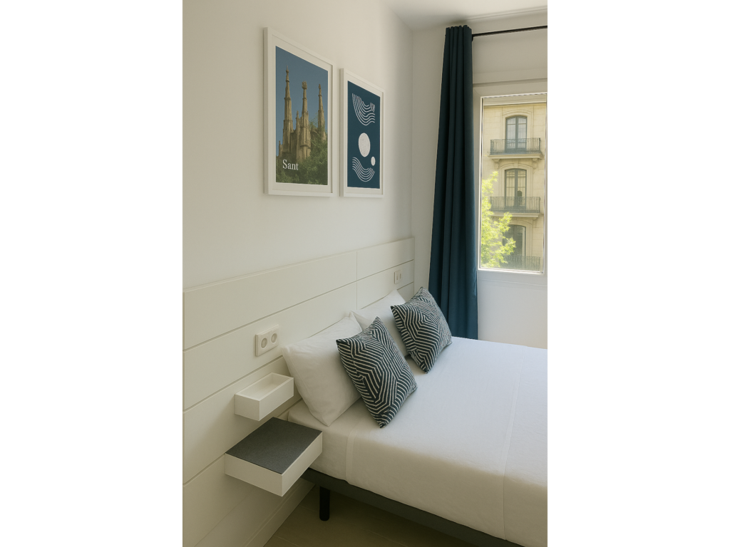 Studio in Plaza Catalunya photo 3