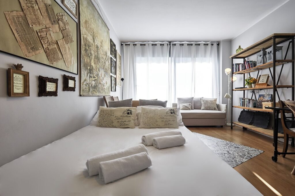 New amazing penthouse with terrace photo 1
