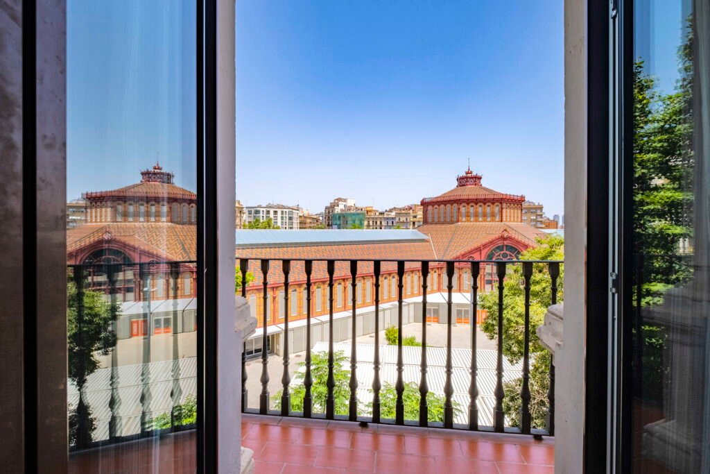 Apt recién reformado, luminoso, barrio de moda, Barcelona photo 1