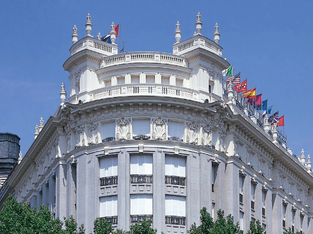 NH Madrid Nacional photo 1