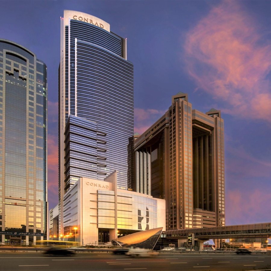 Conrad Dubai photo 1