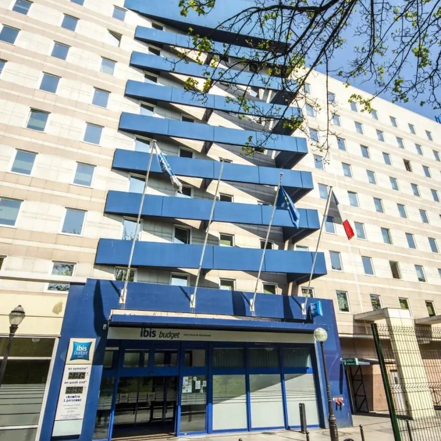 ibis budget Paris Porte de Montmartre Hotel photo 1