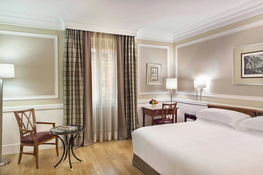 Rome Marriott Grand Hotel Flora photo 3