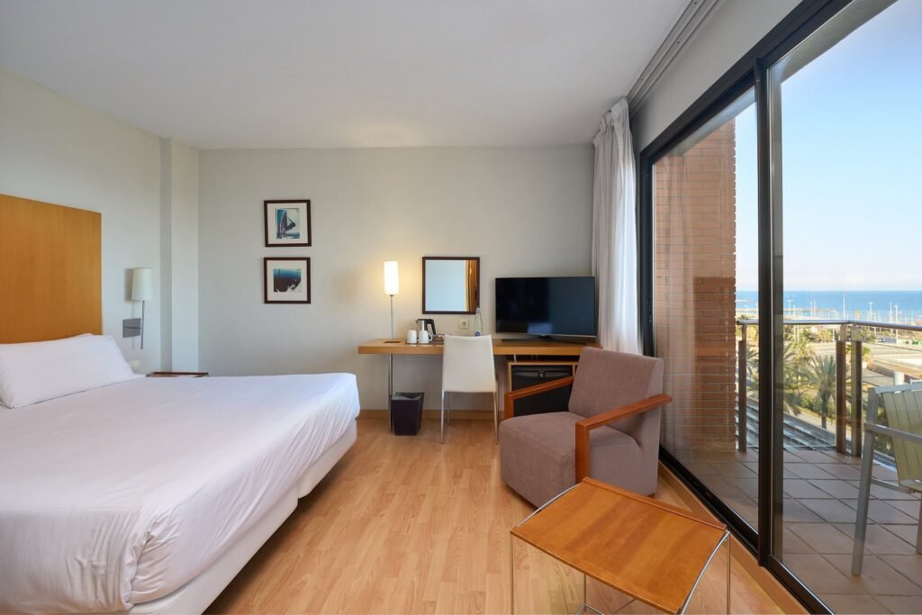 Hotel Catalonia Barcelona Beach photo 5
