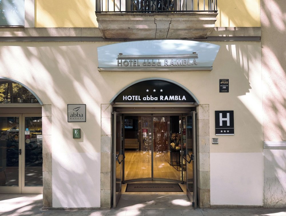 Abba Rambla Hotel photo 1