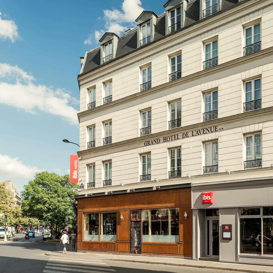 Ibis Paris Avenue De La Republique photo 1