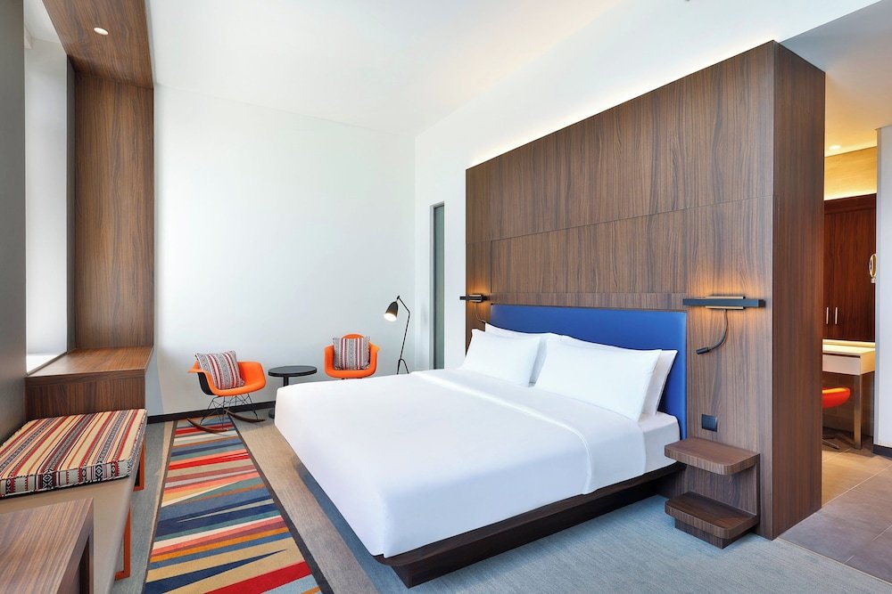 Aloft by Marriott Dubai Airport photo 1