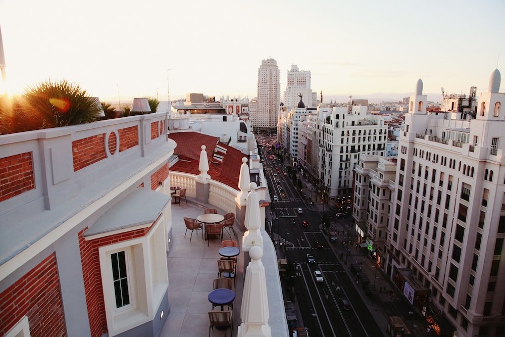 Room Mate Macarena Gran Via photo 1