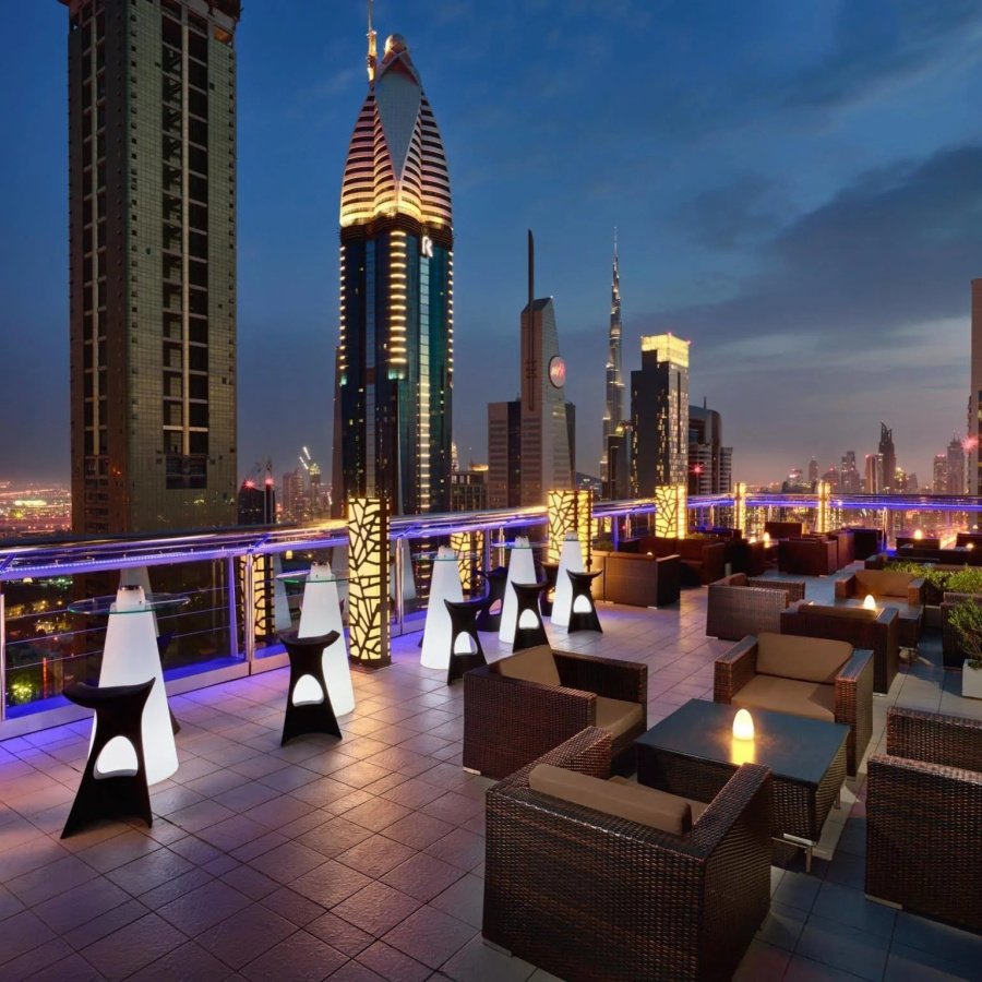 Four Points by Sheraton Sheikh Zayed Road Hotel photo 1
