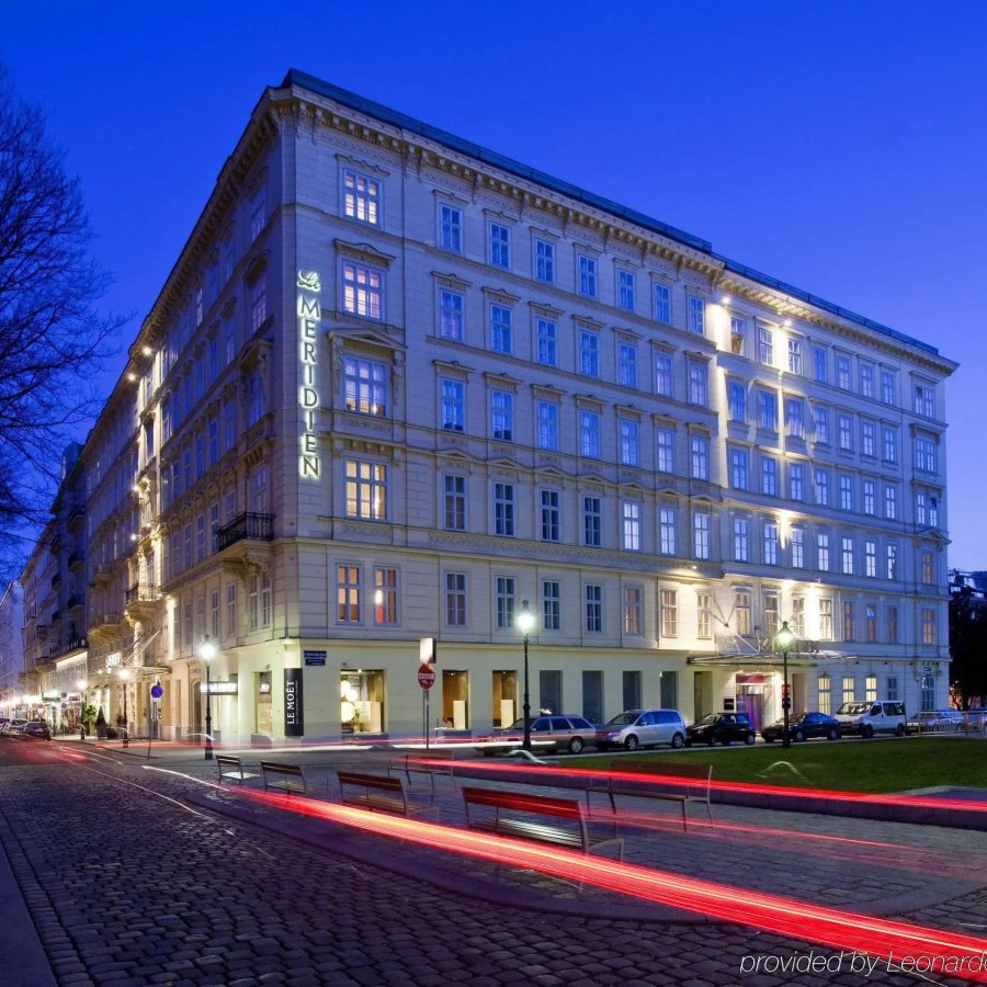 Le Méridien Wien photo 1