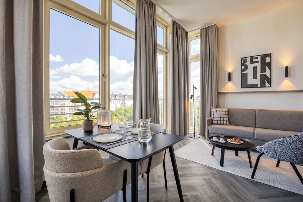 Citadines Kurfürstendamm Berlin photo 1