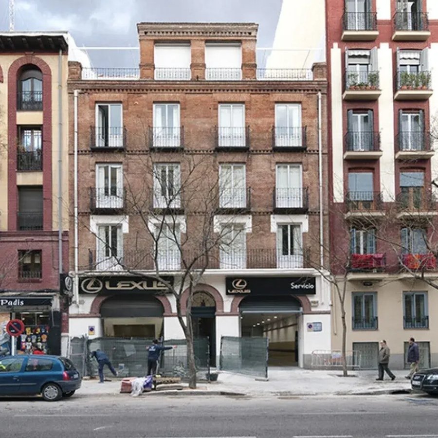 MIT House Olavide en Madrid photo 1