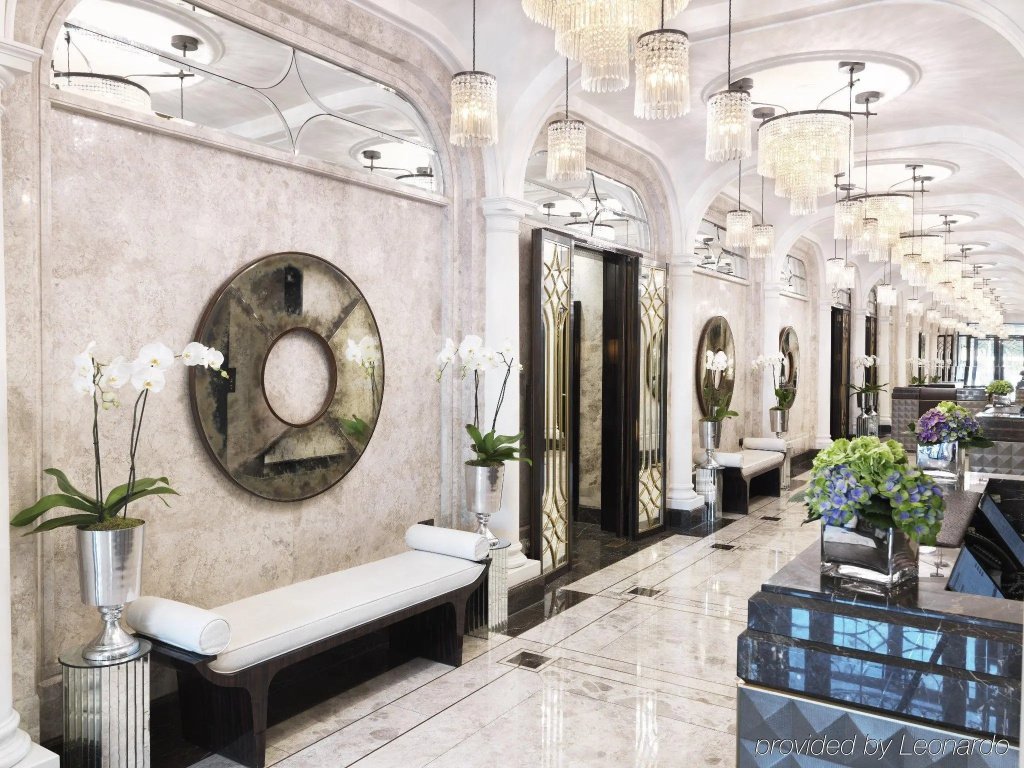 The Wellesley Knightsbridge, A Luxury Collection Hotel photo 1