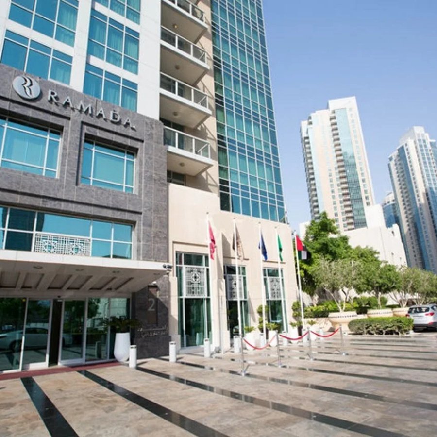 Hotel Ramada by Wyndham Downtown Dubai photo 1