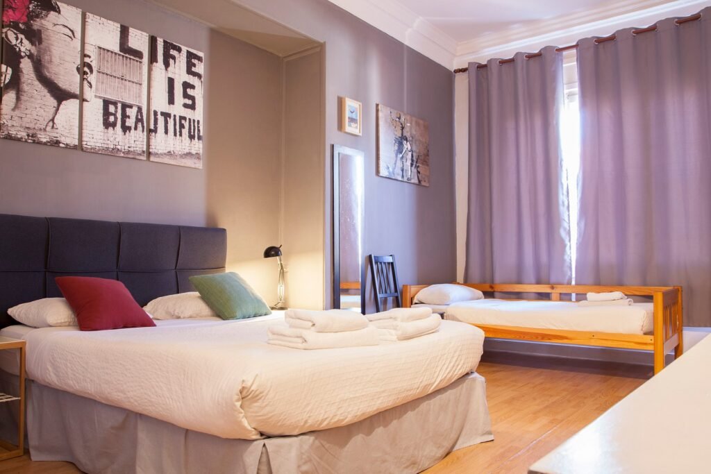 Wow Hostel Barcelona photo 1