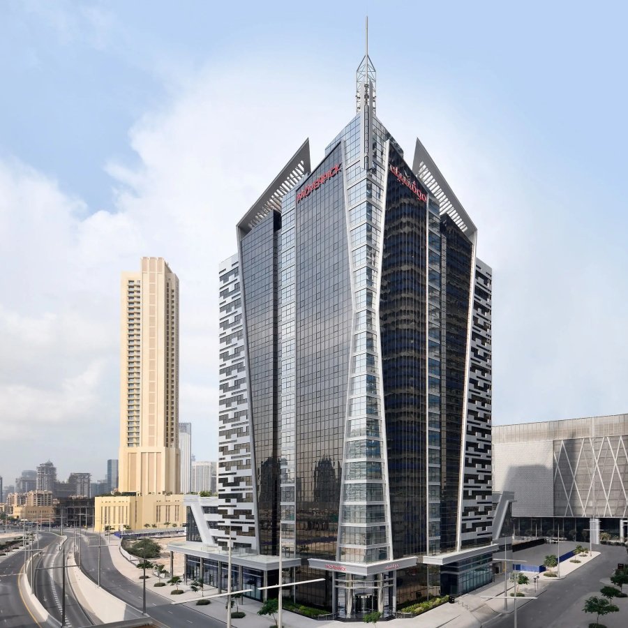 Mövenpick Hotel Apartments Downtown Dubai photo 1