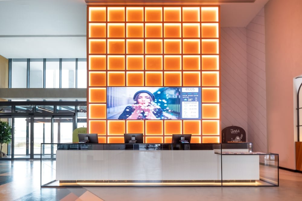 Ecos Dubai Hotel at Al Furjan photo 1