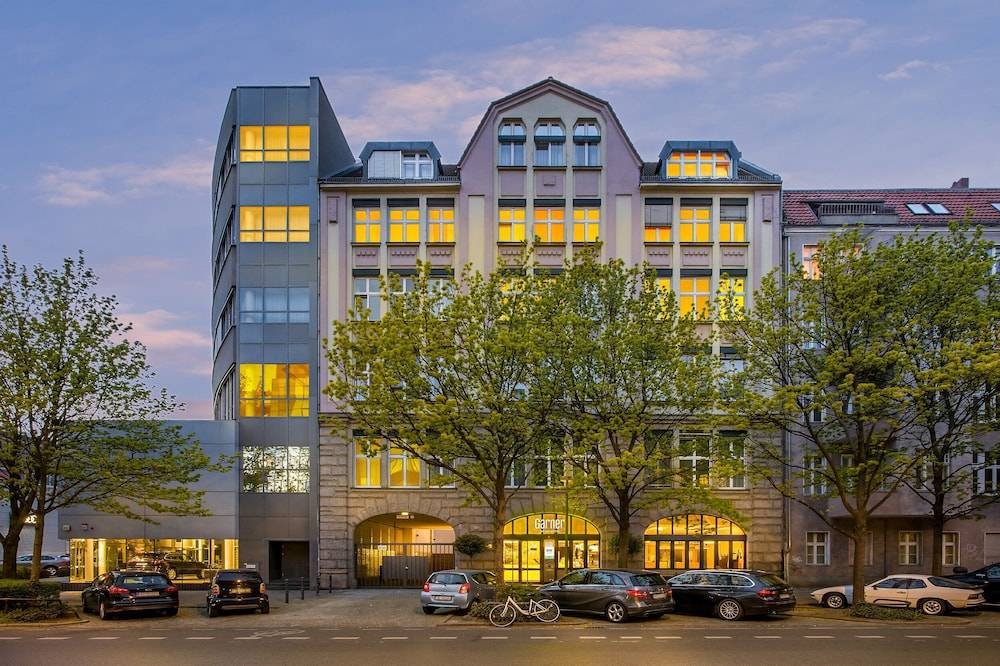 Garner Hotel Berlin Charlottenburg by IHG photo 1