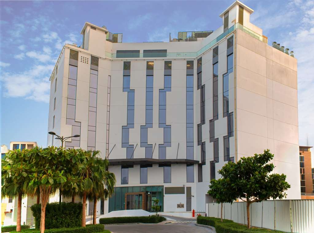 IntercityHotel Dubai Jaddaf Waterfront photo 1