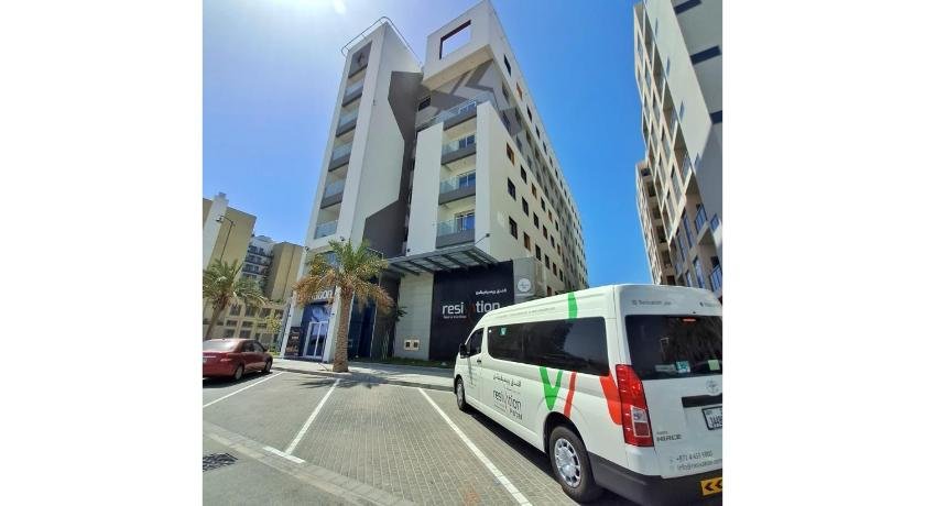 Resivation Hotel photo 1