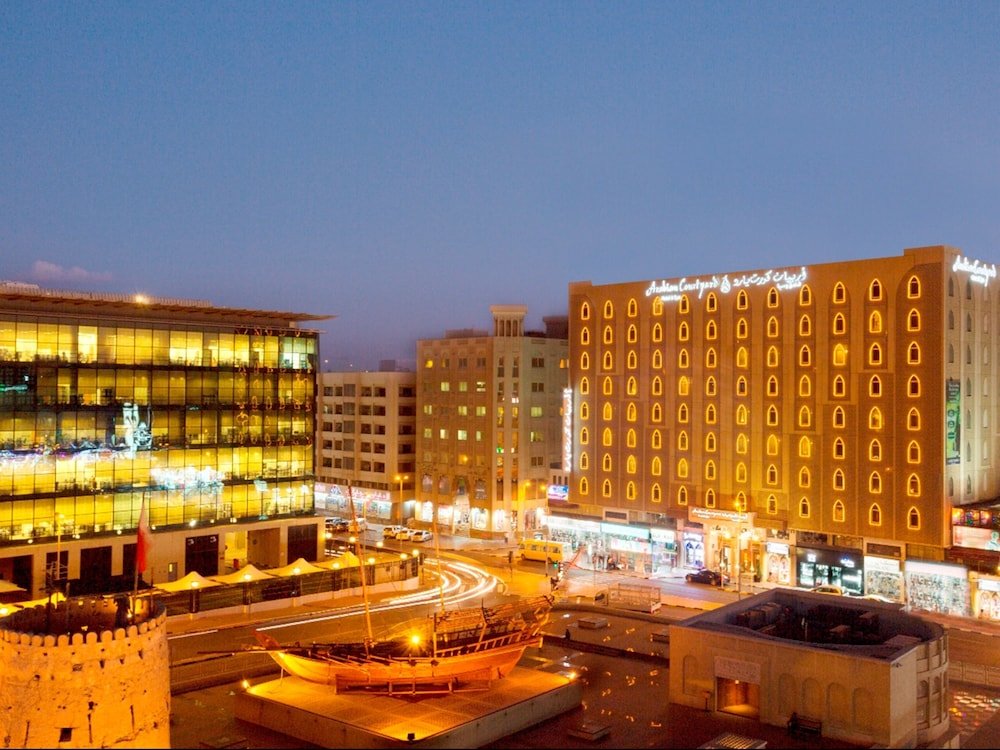 Arabian Courtyard Hotel & Spa photo 1